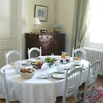 La Maison De Panzió Saumur