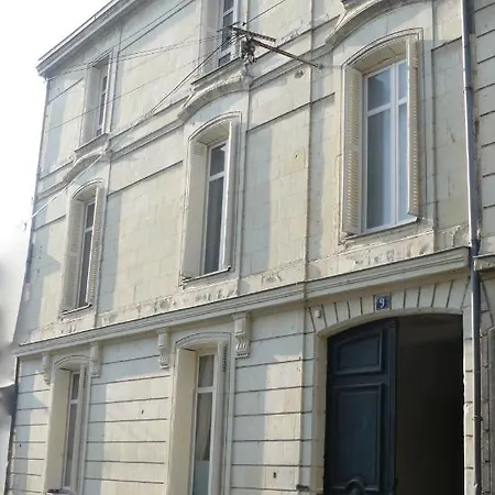 Oda ve Kahvaltı La Maison De Saumur