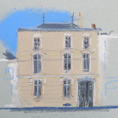La Maison De 3* Saumur