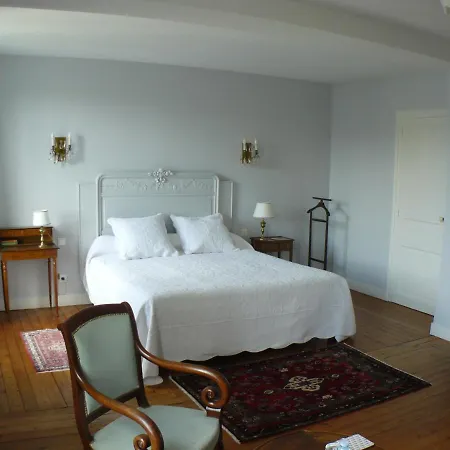 La Maison De Panzió Saumur