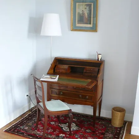 La Maison De Panzió Saumur