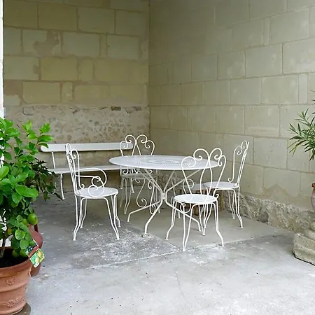 La Maison De Saumur