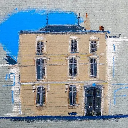 La Maison De 3* סומור