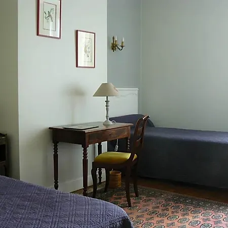 לינה וארוחת בוקר La Maison De סומור