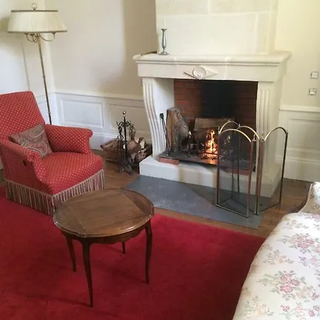 La Maison De 3* Сомюр