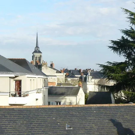 La Maison De 3* Saumur
