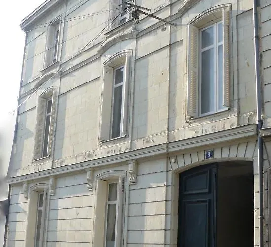 Couette-café La Maison De Saumur