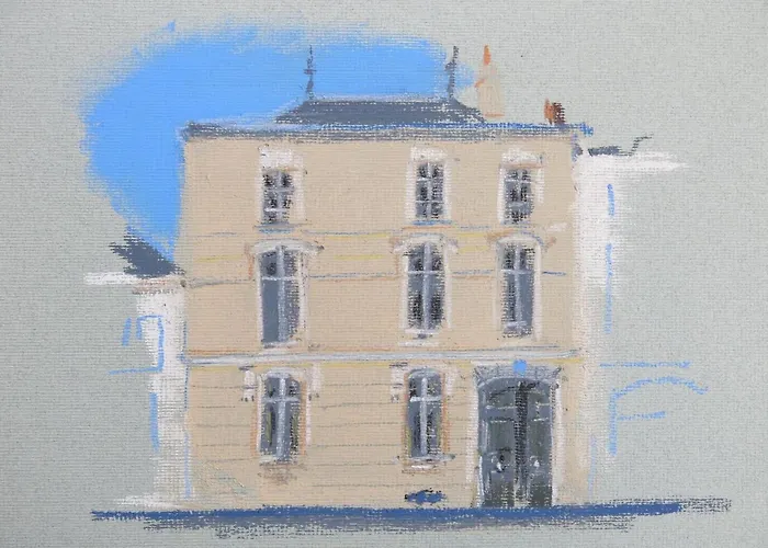 La Maison De 3* 索米尔