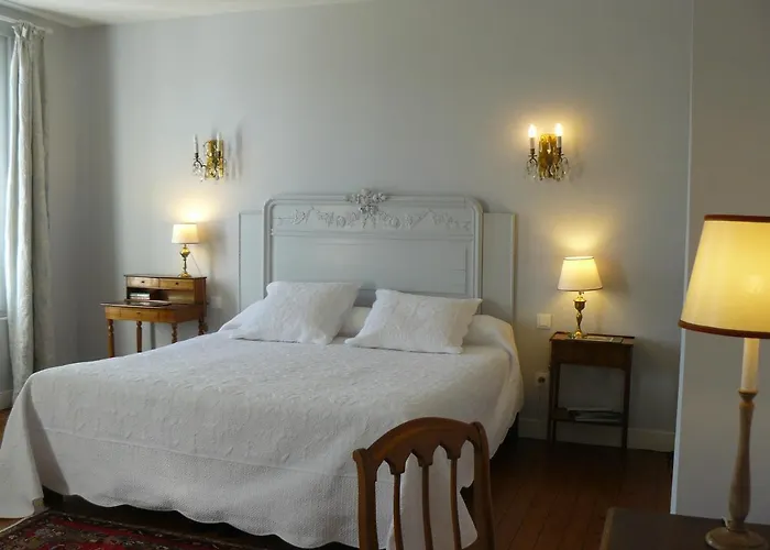 Oda ve Kahvaltı La Maison De Saumur