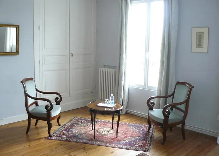 La Maison De 3* Saumur