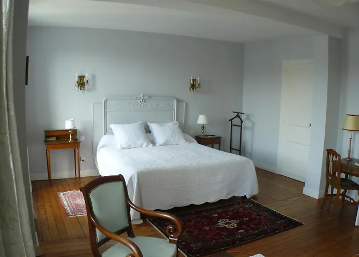 La Maison De Panzió Saumur