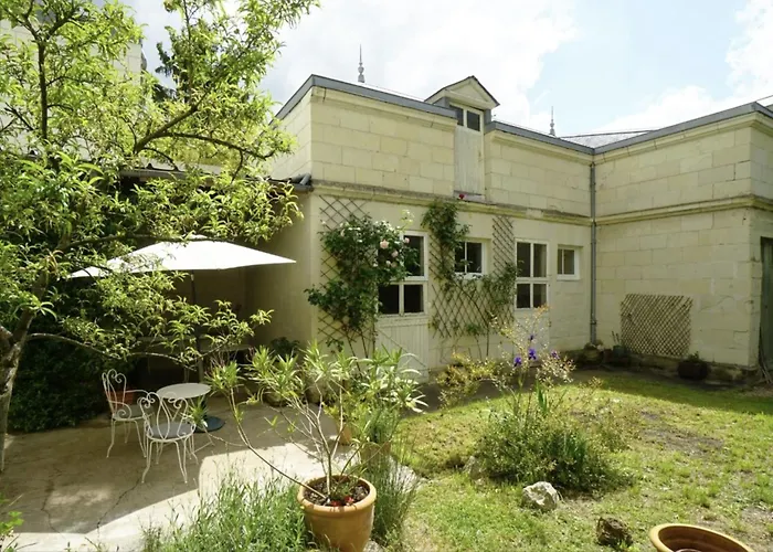 La Maison De 住宿加早餐酒店 3*