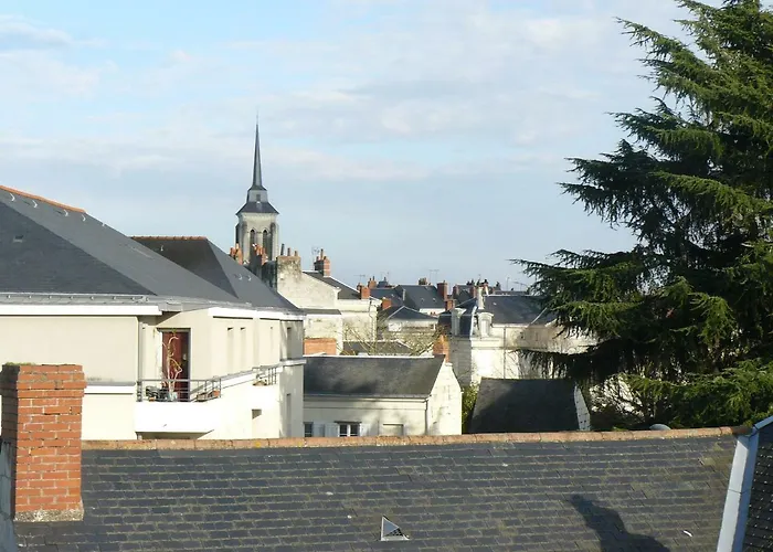 La Maison De 3* Saumur