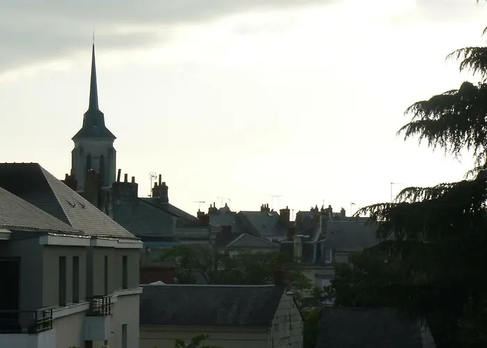 Oda ve Kahvaltı La Maison De 3*